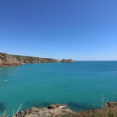 Sea View Villa Penzance Bagian luar foto