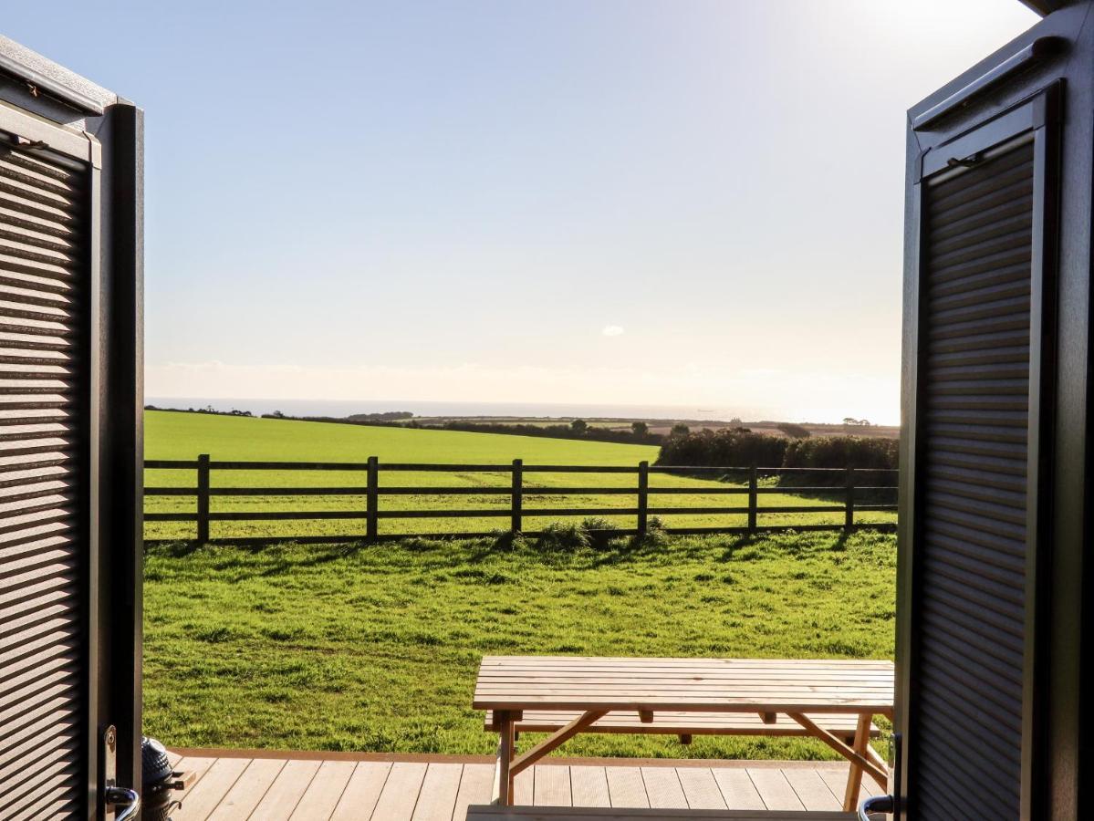 Sea View Villa Penzance Bagian luar foto