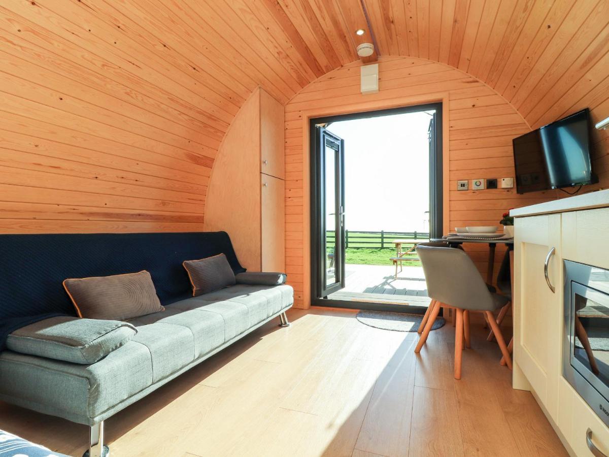 Sea View Villa Penzance Bagian luar foto